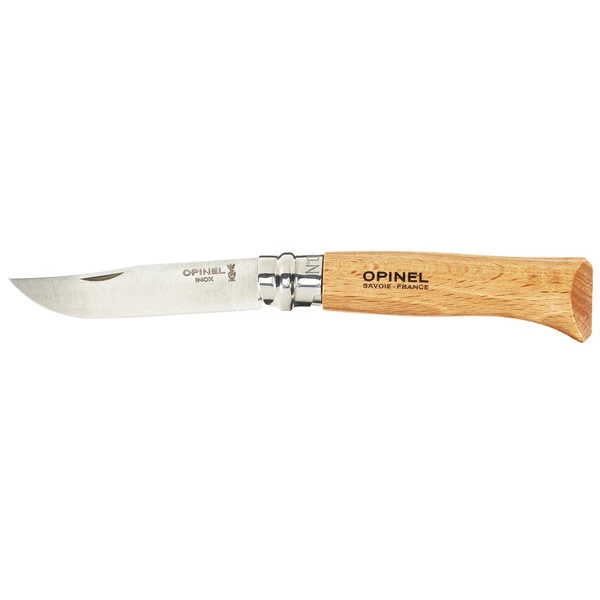 Opinel ROSTFREI MIT ETUI Klappmesser NOCOLOR 3 Opinel ROSTFREI MIT ETUI Klappmesser NOCOLOR