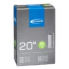 Schwalbe SCHLAUCH NR. 7 Fahrradschlauch AUTOVENTIL -Outdoorartikel 111491 a fahrradschlauch 20 4062406 av schwalbe