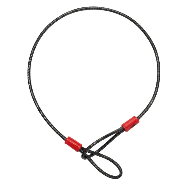 Abus SPEZIALSCHLOSS COBRA Fahrradschloss SCHWARZ 3 Abus SPEZIALSCHLOSS COBRA Fahrradschloss SCHWARZ