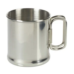 Outdoor TRINKBECHER MIT FALTGRIFF Campinggeschirr NOCOLOR