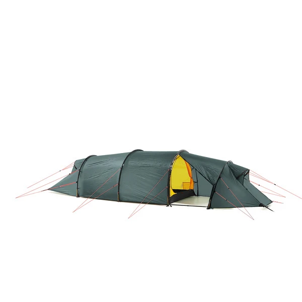 Hilleberg KAITUM 2 GT Tunnelzelt GRÜN 4 Hilleberg KAITUM 2 GT Tunnelzelt GRÜN – Bild 2