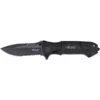 Walther BTK BLACK TAC KNIFE Klappmesser SCHWARZ 2 Walther BTK BLACK TAC KNIFE Klappmesser SCHWARZ -Outdoorartikel 132973 a black tacknife walther