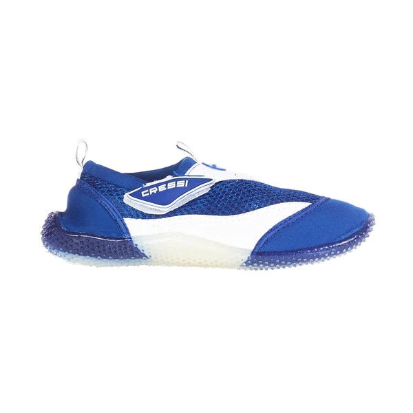 Cressi-Sub STRANDSCHUH CORAL JUNIOR Kinder Wasserschuhe BLAU 3 Cressi-Sub STRANDSCHUH CORAL JUNIOR Kinder Wasserschuhe BLAU