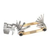 Crankbrothers MULTI-17 MULTITOOL, GOLD Fahrradwerkzeug GOLD -Outdoorartikel 180258 a multi17 tool crankbrothers