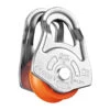 Petzl OSCILLANTE Seilrolle ELOXIERT 1 Petzl OSCILLANTE Seilrolle ELOXIERT -Outdoorartikel 185174001 a oscillante umlenkrolle petzl
