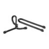 Nite Ize GEAR TIE SCHWARZ -Outdoorartikel 200354001 a geartie nite ize