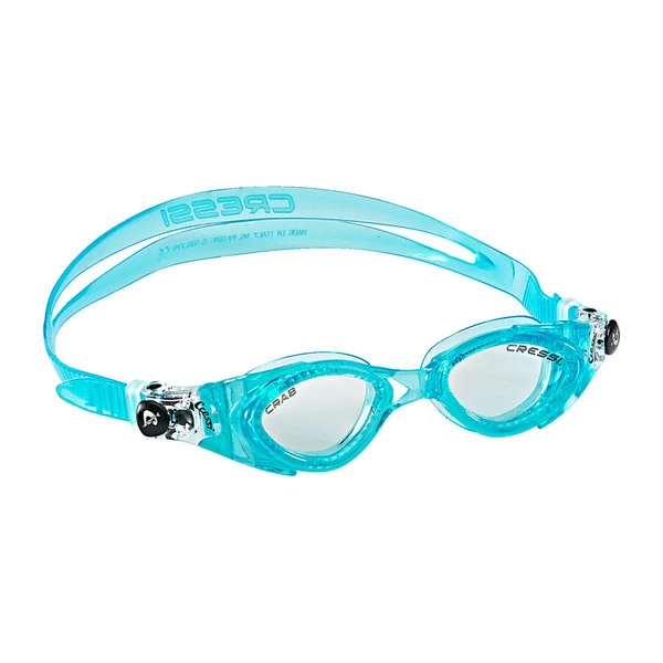 Cressi-Sub CRAB Kinder Schwimmbrille HELLBLAU 3 Cressi-Sub CRAB Kinder Schwimmbrille HELLBLAU