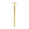 FRILUFTS T-STEEL PEG, 30 CM (1 STK) Zeltheringe BRASS -Outdoorartikel 219337001 a tsteel peg meru
