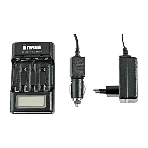 Tensai TI-400L Akkuladegerät NOCOLOR 3 Tensai TI-400L Akkuladegerät NOCOLOR