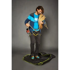 Edelrid LINER Seilsack NIGHT-OASIS -Outdoorartikel 226970 c seilsack liner edelrid