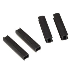 Ortlieb SCHEUERSCHUTZ FÜR GEPÄCKTRÄGER Ersatzteil NOCOLOR