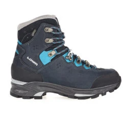 Lowa LAVENA II GTX WS Damen Trekkingstiefel NAVY/TÜRKIS