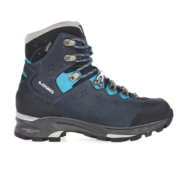 Lowa LAVENA II GTX WS Damen Trekkingstiefel NAVY/TÜRKIS 3 Lowa LAVENA II GTX WS Damen Trekkingstiefel NAVY/TÜRKIS