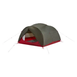 MSR MUTHA HUBBA NX Kuppelzelt GREEN -Outdoorartikel 258427001 l mutha hubba nx msr 1