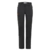 FJÄLLRÄVEN Fjällräven KEB ECO-SHELL TROUSERS W Damen Hardshellhose BLACK