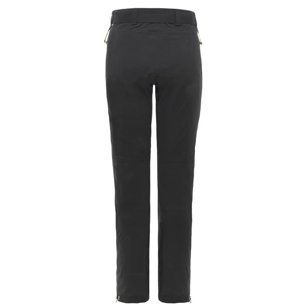 FJÄLLRÄVEN Fjällräven KEB ECO-SHELL TROUSERS W Damen Hardshellhose BLACK 5 FJÄLLRÄVEN Fjällräven KEB ECO-SHELL TROUSERS W Damen Hardshellhose BLACK – Bild 3