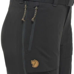 FJÄLLRÄVEN Fjällräven KEB ECO-SHELL TROUSERS W Damen Hardshellhose BLACK 9 FJÄLLRÄVEN Fjällräven KEB ECO-SHELL TROUSERS W Damen Hardshellhose BLACK -Outdoorartikel 261980006 d keb ecoshell trouser fjaellraeven 1