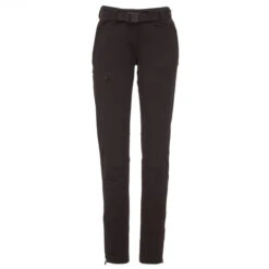 Maier Sports INARA SLIM Damen Trekkinghose BLACK