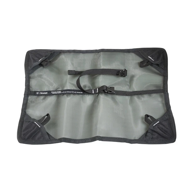 Helinox GROUND SHEET FOR CHAIR ONE (& CHAIR ZERO L) SCHWARZ 3 Helinox GROUND SHEET FOR CHAIR ONE (& CHAIR ZERO L) SCHWARZ