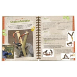 DAS TASCHENMESSER-SCHNITZBUCH Kinder Kinderbuch MOSES VERLAG 9 DAS TASCHENMESSER-SCHNITZBUCH Kinder Kinderbuch MOSES VERLAG -Outdoorartikel 281924 d das taschenmesserschnitzbuch