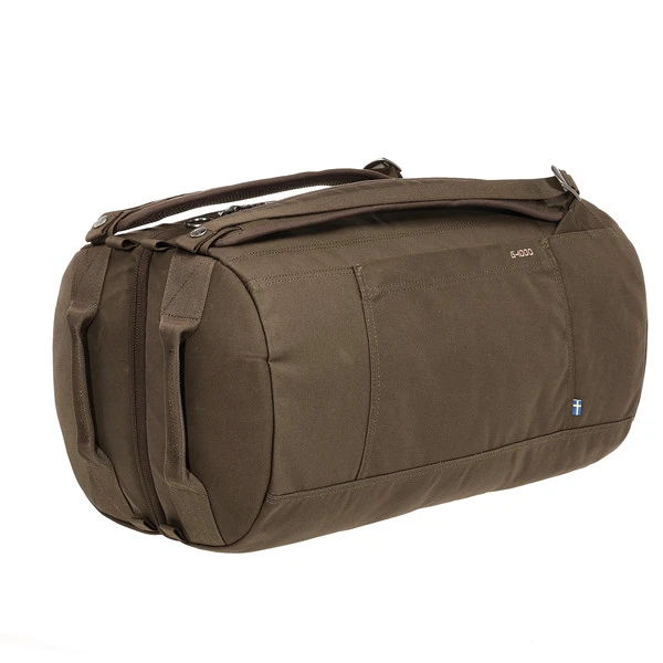 FJÄLLRÄVEN Fjällräven SPLITPACK Reisetasche DARK OLIVE 4 FJÄLLRÄVEN Fjällräven SPLITPACK Reisetasche DARK OLIVE – Bild 2