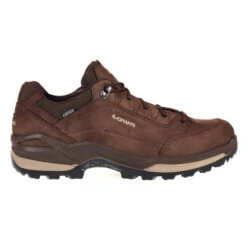 Lowa RENEGADE GTX LO Herren Wanderschuhe ESPRESSO/BEIGE
