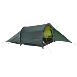 Hilleberg ANJAN 2 Tunnelzelt GRÜN -Outdoorartikel 285481001 d anjan 2 hilleberg