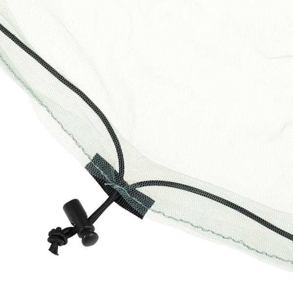 Cocoon MOSQUITO HEAD NET ULTRALIGHT SLIT GREEN 4 Cocoon MOSQUITO HEAD NET ULTRALIGHT SLIT GREEN – Bild 2