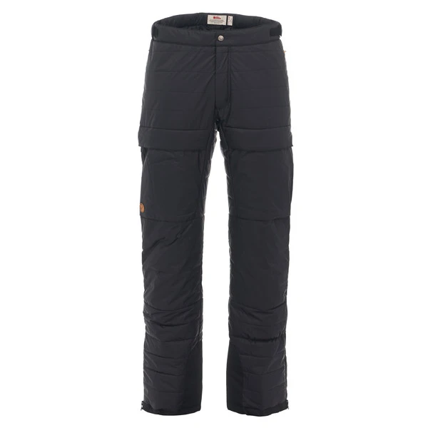 FJÄLLRÄVEN Fjällräven KEB TOURING PADDED TROUSERS M Herren Thermohose BLACK 3 FJÄLLRÄVEN Fjällräven KEB TOURING PADDED TROUSERS M Herren Thermohose BLACK