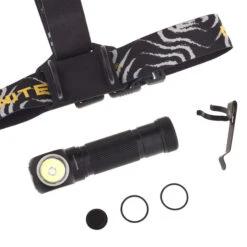 Nitecore HC30 Stirnlampe NOCOLOR -Outdoorartikel 298250 l hc30 nitecore 1