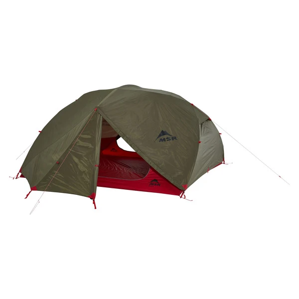 MSR ELIXIR 4 Kuppelzelt GREEN 4 MSR ELIXIR 4 Kuppelzelt GREEN – Bild 2