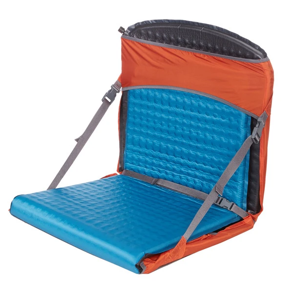 Therm-a-Rest TREKKER CHAIR KIT Campingstuhl TOMATO 3 Therm-a-Rest TREKKER CHAIR KIT Campingstuhl TOMATO