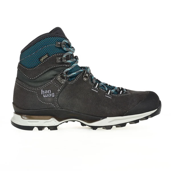 Hanwag TATRA LIGHT LADY GTX Damen Wanderstiefel ASPHALT/OCEAN 3 Hanwag TATRA LIGHT LADY GTX Damen Wanderstiefel ASPHALT/OCEAN