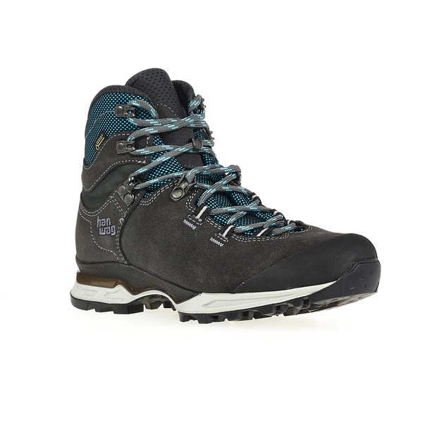 Hanwag TATRA LIGHT LADY GTX Damen Wanderstiefel ASPHALT/OCEAN 4 Hanwag TATRA LIGHT LADY GTX Damen Wanderstiefel ASPHALT/OCEAN – Bild 2