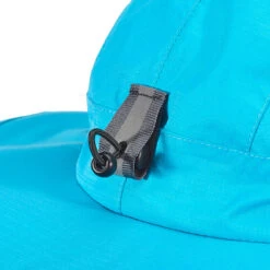 FRILUFTS PIUSA PRINTED RAINHAT Kinder Regenhut BLUE DANUBE -Outdoorartikel 300852004 c piusa printed rainhat frilufts 1