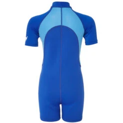 Cressi-Sub KIDS SHORTY WETSUIT Kinder Neoprenbekleidung BLAU -Outdoorartikel 302419003 b kids shorty wetsuit cressisub 1