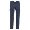 FJÄLLRÄVEN Fjällräven HIGH COAST HIKE TROUSERS M REG Herren Trekkinghose NAVY