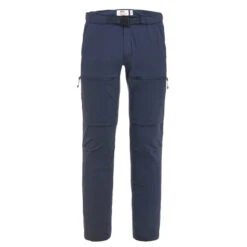 FJÄLLRÄVEN Fjällräven HIGH COAST HIKE TROUSERS M REG Herren Trekkinghose NAVY