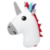 Kikkerland ZIP AND FLIP PILLOW UNICORN Nackenkissen REGENBOGEN 2 Kikkerland ZIP AND FLIP PILLOW UNICORN Nackenkissen REGENBOGEN -Outdoorartikel 305132 a zip and flip pillow unicorn kikkerland 1