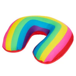 Kikkerland ZIP AND FLIP PILLOW UNICORN Nackenkissen REGENBOGEN 8 Kikkerland ZIP AND FLIP PILLOW UNICORN Nackenkissen REGENBOGEN -Outdoorartikel 305132 c zip and flip pillow unicorn kikkerland 1
