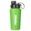 Primus TRAILBOTTLE 0.6L S.S. MOSS Trinkflasche NOCOLOR -Outdoorartikel 306711007 b trailbottle stainless steel primus 1