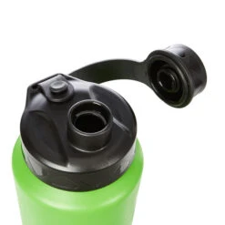 Primus TRAILBOTTLE 0.6L S.S. MOSS Trinkflasche NOCOLOR -Outdoorartikel 306711007 d trailbottle stainless steel primus 1