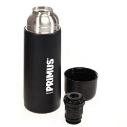 Primus VACUUM BOTTLE 0.75 BLACK Thermokanne NOCOLOR -Outdoorartikel 306775004 c vacuum bottle primus 1