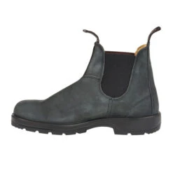 Blundstone 587 Unisex Freizeitschuhe RUSTIC SCHWARZ -Outdoorartikel 306944003 c 587 blundstone 1