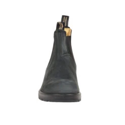 Blundstone 587 Unisex Freizeitschuhe RUSTIC SCHWARZ -Outdoorartikel 306944003 d 587 blundstone 1