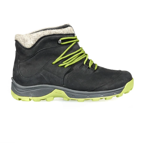 Vaude GREEN CORE MID Herren Winterstiefel PHANTOM BLACK 3 Vaude GREEN CORE MID Herren Winterstiefel PHANTOM BLACK