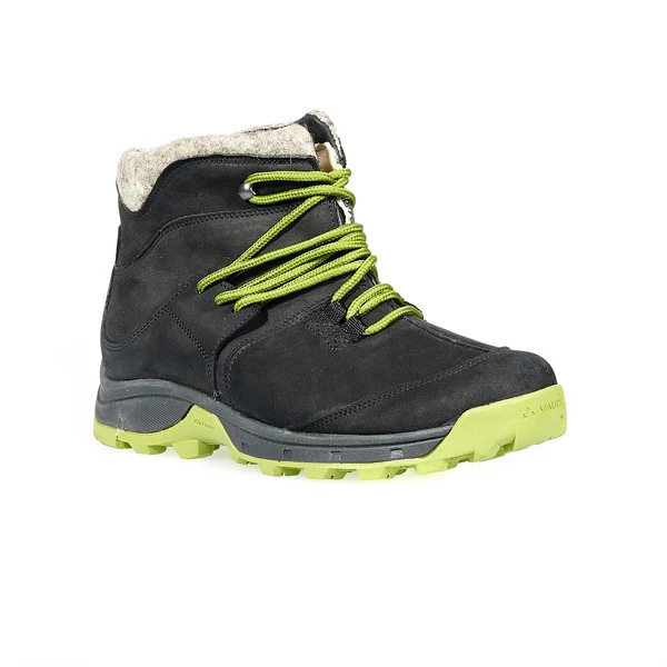 Vaude GREEN CORE MID Herren Winterstiefel PHANTOM BLACK 4 Vaude GREEN CORE MID Herren Winterstiefel PHANTOM BLACK – Bild 2
