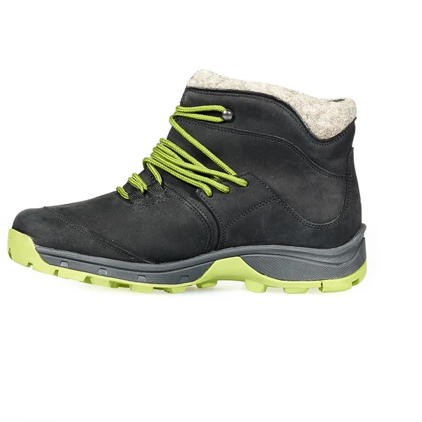 Vaude GREEN CORE MID Herren Winterstiefel PHANTOM BLACK 5 Vaude GREEN CORE MID Herren Winterstiefel PHANTOM BLACK – Bild 3