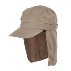 Craghoppers NOSILIFE DESERT HAT II Herren Sonnenhut PEBBLE