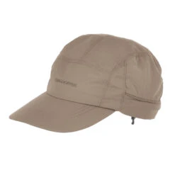 Craghoppers NOSILIFE DESERT HAT II Herren Sonnenhut PEBBLE -Outdoorartikel 311036002 c nl desert hat craghoppers 1
